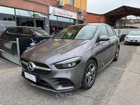 Usata Mercedes B250e Premium 218 CV (160 kW) 2020 Gray Monovolume
