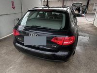Usata Audi A4 143 CV (105 kW) 2010 Nero Station wagon