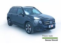 Usata Mercedes GLB200 150 CV (110 kW) 2021 Nero SUV