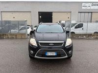 Usata Ford Kuga Titanium 136 CV (100 kW) 2010 Nero SUV