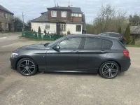 Usata BMW 118 M Sport 150 CV (110 kW) 2018 Utilitaria