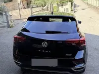 Usata VW T-Roc Advance 150 CV (110 kW) 2019 Nero SUV