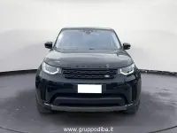 Usata Land Rover Discovery 5 First Edition 248 CV (182 kW) 2017 Nero SUV