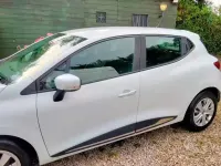 Usata Renault Clio IV 75 CV (55 kW) 2019 Bianco Berlina