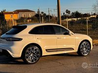 Usata Porsche Macan 2024 Bianco SUV