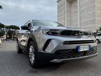 Usata Opel Mokka Edition 101 CV (74 kW) 2021 Argento SUV