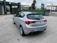 Usata Alfa Romeo Giulietta 120 CV (88 kW) 2017 Grigio Utilitaria