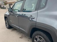 Usata Jeep Renegade Longitude 2023 Grigio SUV