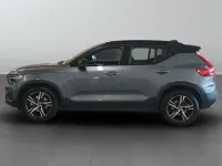 Usata Volvo XC40 R-Design 247 CV (181 kW) 2018 5v grigio mangano metallizzato SUV