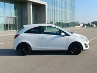 Usata Opel Corsa 86 CV (63 kW) 2011 Bianco Utilitaria