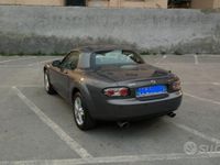 Usata Mazda MX5 126 CV (92 kW) 2007 Cabrio