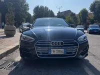 Usata Audi A5 Sportback Ambiente 190 CV (139 kW) 2018 Nero Utilitaria