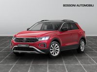 Nuova VW T-Roc Edition 115 CV (84 kW) 2025 Nero SUV