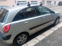 Usata Kia Rio 2005 Grigio Berlina