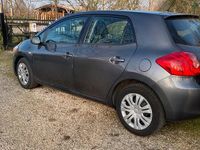 Usata Toyota Auris Sol 90 CV (66 kW) 2007 Utilitaria