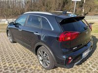 Usata Kia Niro Urban 105 CV (77 kW) 2021 Grigio SUV
