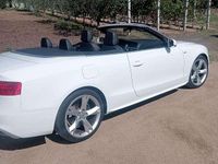 Usata Audi A5 Cabriolet Ambiente 190 CV (139 kW) 2016 Cabrio