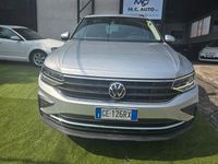 Usata VW Tiguan 149 CV (109 kW) 2021 Grigio SUV