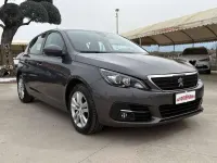 Usata Peugeot 308 Business-Line 131 CV (96 kW) 2021 Grigio Berlina