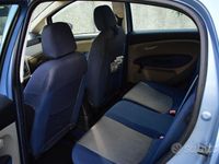 Usata Fiat Grande Punto 90 CV (66 kW) 2007 Blu Utilitaria