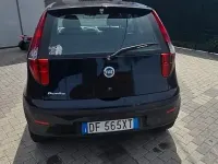 Usata Fiat Punto 60 CV (44 kW) 2007 Nero Utilitaria