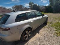 Usata Alfa Romeo 159 150 CV (110 kW) 2006 Grigio Station wagon