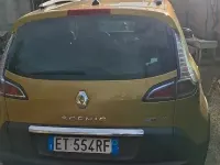 Usata Renault Scénic III XMOD 110 CV (80 kW) 2014 Giallo