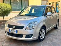 Usata Suzuki Swift 92 CV (67 kW) 2008 Grigio Utilitaria