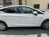 Usata Opel Astra Innovation 136 CV (100 kW) 2015 Bianco Berlina