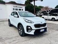 Usata Kia Sportage Style 132 CV (97 kW) 2020 Bianco SUV
