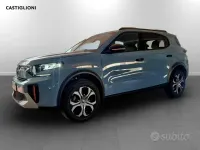Novo Citroën C3 Aircross PureTech 101 HP (74 kW) 2025 Azul SUV
