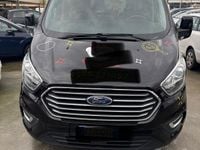 Usata Ford Transit Connect 124 kW (169 CV) 2018 Nero Monovolume