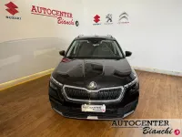 Usata Skoda Kamiq Style 116 CV (85 kW) 2020 Viola SUV