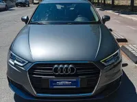 Usata Audi A3 Sport 150 CV (110 kW) 2016 Grigio Berlina