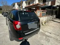 Usata Chevrolet Captiva 150 CV (110 kW) 2008 Nero SUV