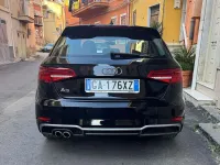 Usata Audi A3 S-Line 150 CV (110 kW) 2020 Nero Berlina