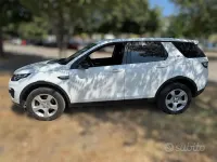 Usata Land Rover Discovery Sport Pure 150 CV (110 kW) 2017 Bianco SUV
