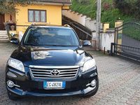 Usata Toyota RAV4 150 CV (110 kW) 2011 Nero SUV