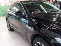 Usata Jaguar F-Pace 180 CV (132 kW) 2016 Nero SUV