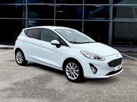 Usata Ford Fiesta Titanium 86 CV (63 kW) 2018 Viola Berlina