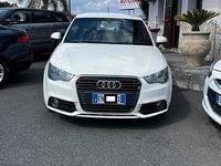 Usata Audi A1 105 CV (77 kW) 2012 Bianco Utilitaria