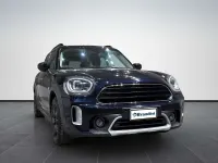 Usata Mini One D 116 CV (85 kW) 2021 Blu Utilitaria
