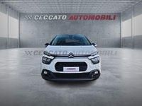 Usata Citroën C3 PureTech 83 CV (61 kW) 2024 Bianco Utilitaria