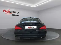 Usata Mercedes CLA220 Premium 177 CV (130 kW) 2018 Nero Coupé