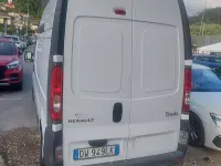 Usata Renault Trafic 116 CV (85 kW) 2009 Bianco Monovolume