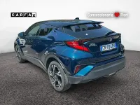 Usata Toyota C-HR Business Edition 122 CV (89 kW) 2023 Blu SUV