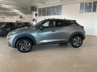 Usata Nissan Juke N-Connecta 114 CV (83 kW) 2025 Grigio SUV