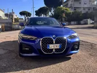 Usata BMW 430 M Sport 286 CV (210 kW) 2022 Blu/azzurro Coupé