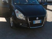 Usata Suzuki Splash 75 CV (55 kW) 2009 Nero Utilitaria