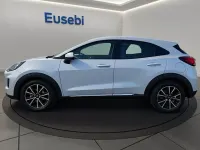 Begagnad Ford Puma Titanium 125 HK (91 kW) 2024 Vit SUV